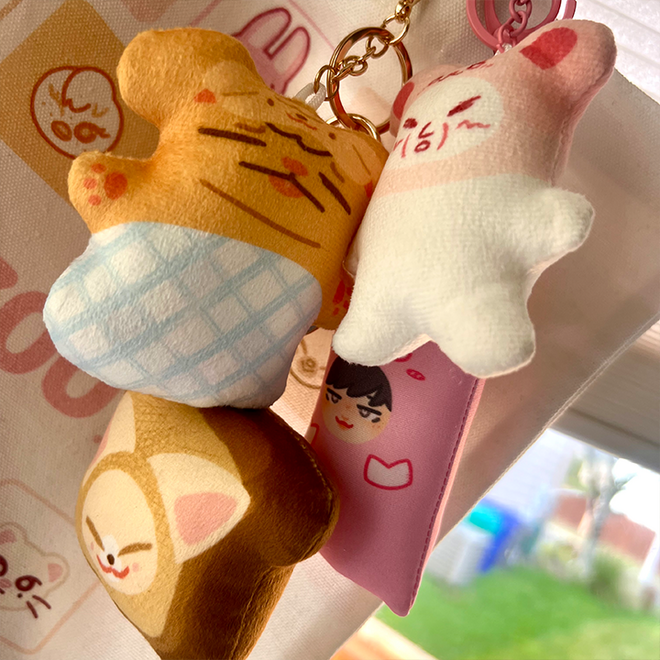 SKZOO SQUISHIES