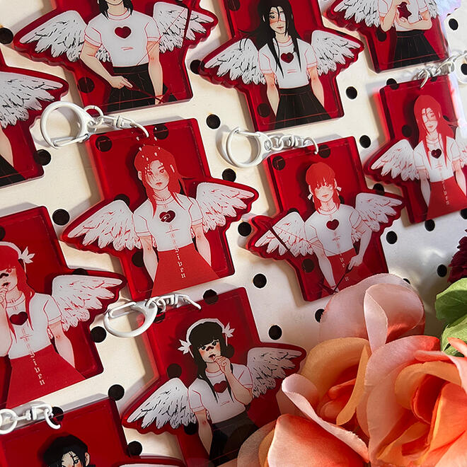 LSFM UNFORGIVEN CHARMS